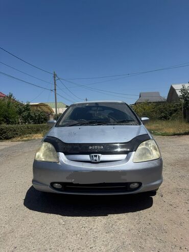 хондо цивик: Honda Civic: 2001 г., 1.5 л, Автомат, Бензин, Хэтчбэк