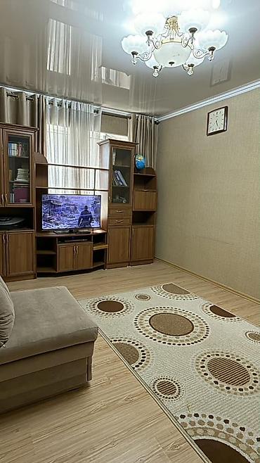 old бишкек: 4 комнаты, 75 м², Индивидуалка, 4 этаж, Свежий ремонт — 9