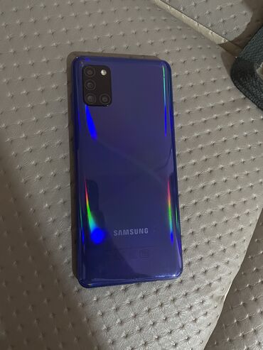 Телефоны, планшеты: Samsung A31 в идеальном состоянии