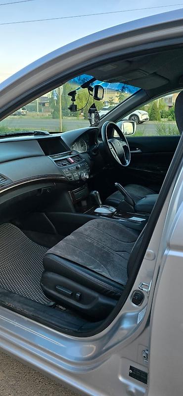 honda git: Honda Inspire: 2008 г., 3.5 л, Автомат, Бензин, Седан — 6