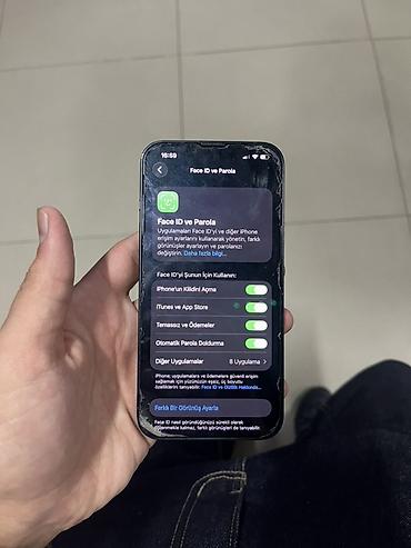 ipad pro 2018: IPhone 14, 128 GB, Göy, Face ID — 9