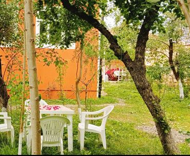 Günlük kirayə evlər: 90 kv. m, 3 otaqlı, İnternet, Telefon, Qaz — 20