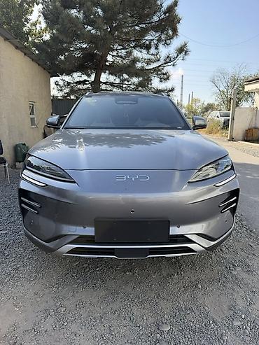 купить опель вектра б: BYD Song Plus: 2025 г., Электромобиль, Кроссовер — 1