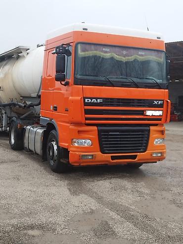 Тягачи: Тягач, DAF, 2004 г., Цистерна — 2