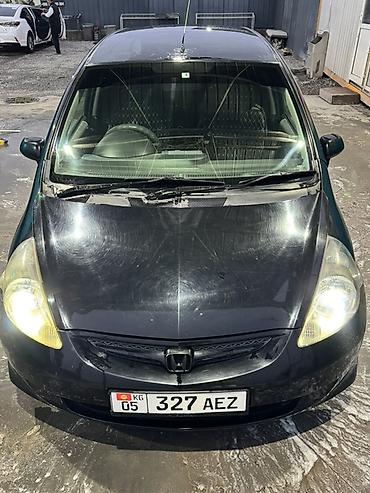 усилитель бампера кия к 5 задний: Honda Fit: 2002 г., 1.3 л, Автомат, Бензин, Хэтчбэк — 6