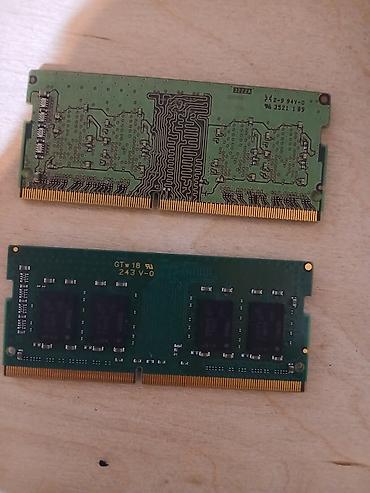 iphone 16 pro 2 ci el: Noutbuk üçün DDR4 SODIMM RAM yaddaş modulları. Dəstdə 2 ədəd modul - — 2