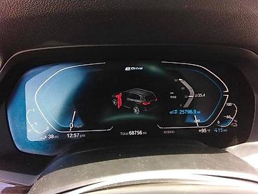 inter: BMW X5: 2023 г., 3 л, Автомат, Гибрид — 10
