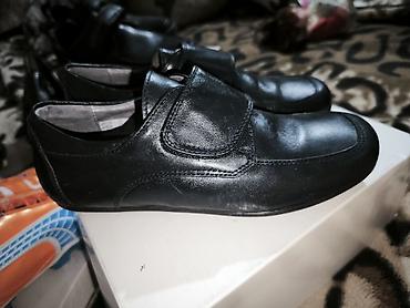 Детская обувь: Детская обувь, натуральная кожа, размеры 27, 30(футбольные бутсы — 3