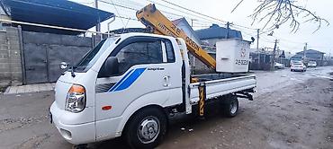 Автовышки: Автовышка, Kia, 2007 г. — 1