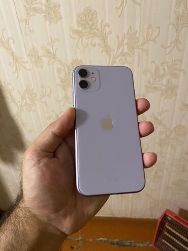 Apple iPhone: IPhone 11, 64 GB, Deep Purple, Face ID — 4