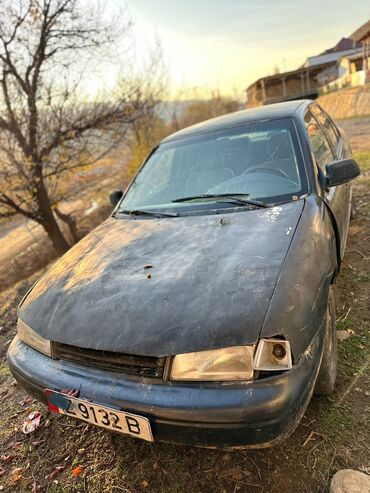 Kia: Kia Sephia: 1995 г., 1.6 л, Механика, Бензин