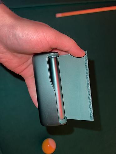 мощный фонарик: Сенсорный экран новые функции IQOS ILUMA i PRIME и использование до 3 — 4