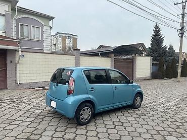 Toyota: Toyota Passo: 2004 г., 1 л, Автомат, Бензин, Хэтчбэк at lalafo.kg — 5 Toyota: Toyota Passo: 2004 г., 1 л, Автомат, Бензин, Хэтчбэк — 5