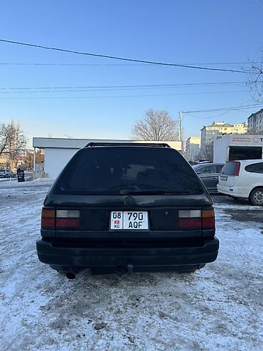 pasat: Volkswagen Passat Variant: 1991 г., Механика, Универсал — 3