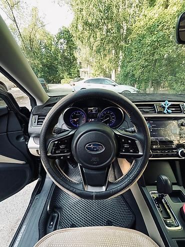 subar: Subaru Outback: 2019 г., 2.5 л, Вариатор, Бензин, Кроссовер — 5