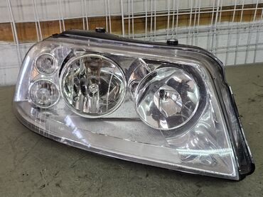 Передние фары: Передняя правая фара Volkswagen 2004 г., Б/у, Оригинал, Германия — 16