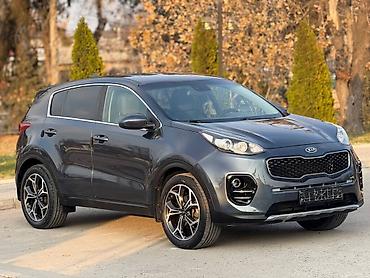 Kia: Kia Sportage: 2017 г., 2.4 л, Автомат, Бензин, Кроссовер — 10