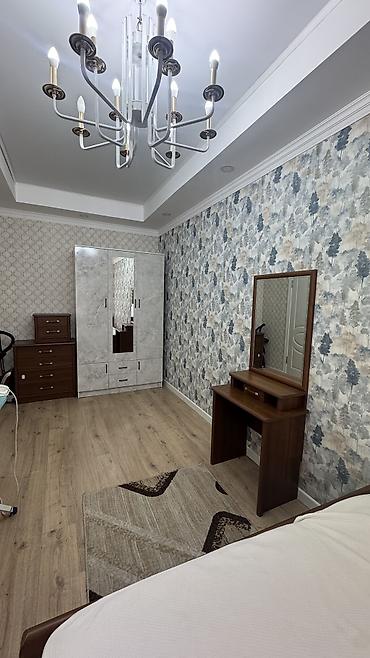 Продажа квартир: 1 комната, 52 м², ул. Киевская / Уметалиева Элитка, 6 этаж, Евроремонт — 7