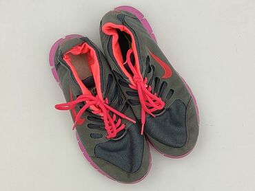 Nike, Trampki damskie, 38.5, stan - Dobry