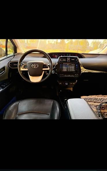 toyota prius 20 кузов: Toyota Prius: 2017 г., 1.8 л, Вариатор, Гибрид, Лифтбек — 9