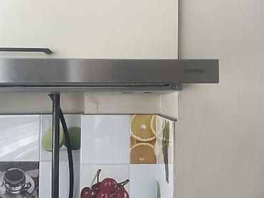 вытяжка для тандыра: Встраиваемая кухонная вытяжка Gorenje (телескопическая) - Тип — 1