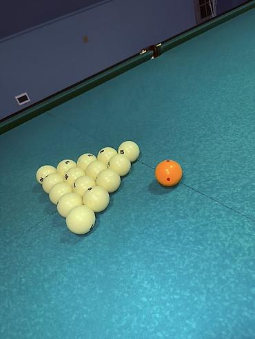 ağ canta: Az İşlənmiş Super Aramith Pro – Belgian Aramith Balls (Tournament) - — 3