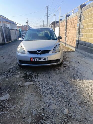 Mazda: Mazda 2: 2004 г., 1.3 л, Автомат, Бензин