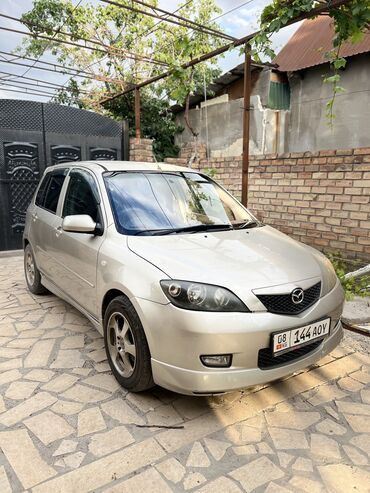 Mazda: Mazda Demio: 2003 г., 1.5 л, Автомат, Бензин, Хэтчбэк