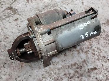 starter: Fiat 500 anlaser. Fiat 500 anlaserOriginalni delovi Moguca ugradnja — 2