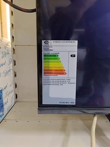 тв lg: Телевизор LG 75QNED70B6A с большим экраном 75 дюймов. Модель — 2