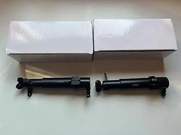 Injectors: PRSKALICA TEČNOSTI ZA PRANJE FAROVA MERCEDES E KLASA W211 | — 2