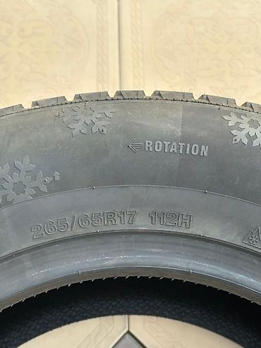 low ll: Шины 265 / 65 / R 17, Зима, Новый, Комплект, Внедорожные (АТ/МТ), Китай — 2