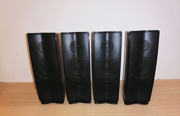 Zvučnici i stereo sistemi: Samsung Home cinema 600W 5.1 sistem zvučnika Na prodaju 5.1 sistem — 14