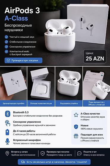 samsung level u: Yeni Simsiz (Bluetooth) Qulaqcıqlar, Apple, rəng - Ağ — 1