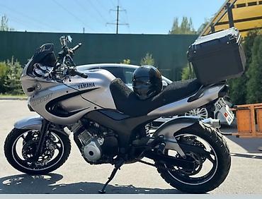 yamaha tdm: Эндуро Yamaha, 850 куб. см, Бензин, Взрослый, Б/у — 1