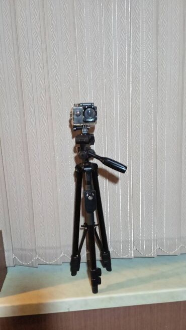 Videokameralar: Aksion Kamera + Tripod Seti = Hər şey Daxil! Vlog çəkilişləri — 21
