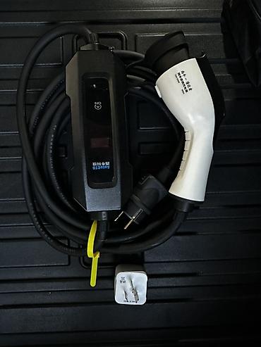 Avtomobil üçün alətlər: AutoCTO daşına bilən elektrikli avtomobil şarj cihazı (EVSE) Yenidir — 3