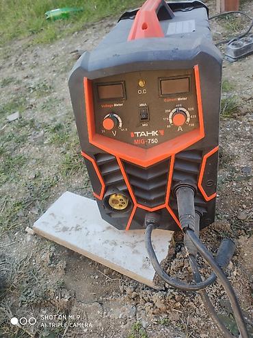 Alətlər: İşlənmiş Qaynaq aparatı Elektrod, Kredit yoxdur — 5