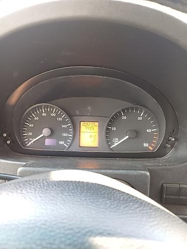 sprinter 2 2: Mercedes-Benz Спринтер: 2011 г., 3 л, Механика, Дизель, Фургон — 3