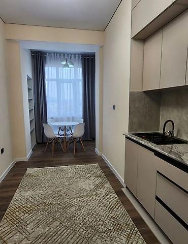Продажа квартир: 1 комната, 40 м², Ала-Арча ТРЦ Элитка, 5 этаж — 9