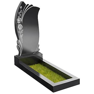 Ритуальные услуги: Изготовление крестов, Изготовление овалов с фото, Изготовление оградок | Габбро, Гранит, Металл | Оформление — 22