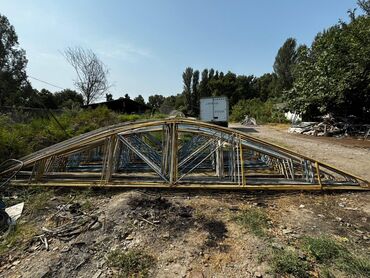 цистерна для воды бишкек: Uzunluğu 8.2 metr . Hündürlüyü 1.5 metr. 20.lik turbadan yigilib. 310