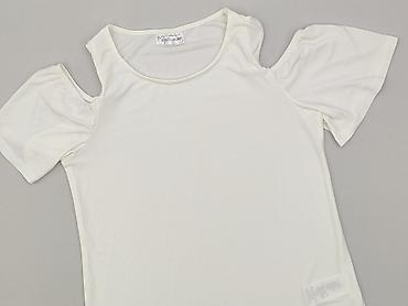 niebieska bluza: BODY FLIRT, Bluzka damska, rozmiar S — 1