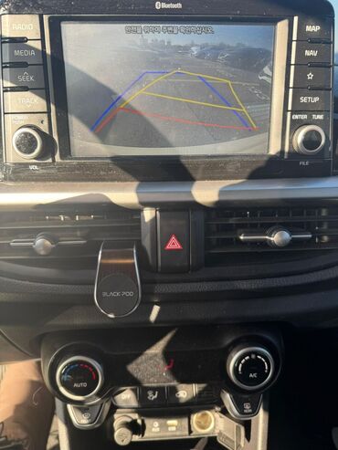 Kia: Kia Picanto: 2019 г., Автомат, Бензин, Хэтчбэк — 10