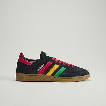 9500: Кроссовки, 36, 37.5, 38, Adidas, Новый, цвет - Черный, Бесплатная доставка, Платная доставка, Самовывоз — 2