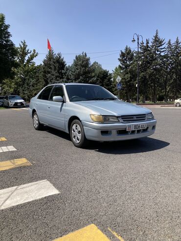 runx alex: Toyota Corona: 1996 г., 1.5 л, Автомат, Газ, Седан
