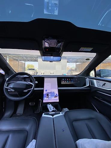Другие автомобили: 🚘 HiPhi Y 2023 | Электромобиль 💰 Цена: 25 000 $ 🛣 Пробег: 97 км ⚡ — 9