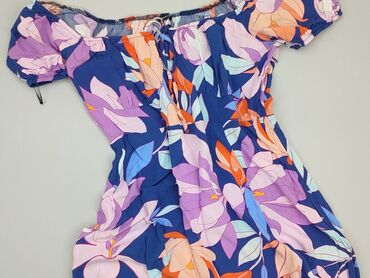 bluzki prążkowane krótki rękaw: Dress, 3XL (EU 46), condition - Good