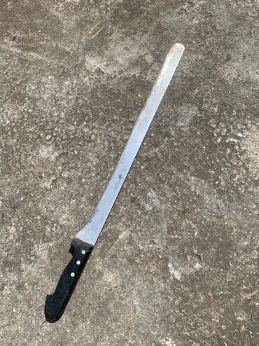 bıçaq satılır v Azərbaycan | Bıçaqlar: Salam Döner Bıçağı satılır şekilde göründüyü kimidir isdifade