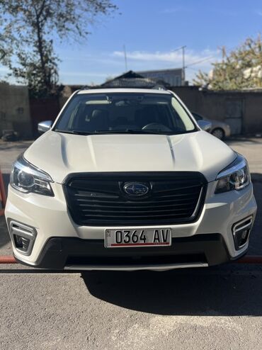 субару форестер турбо: Subaru Forester: 2019 г., 2.5 л, Вариатор, Бензин, Кроссовер